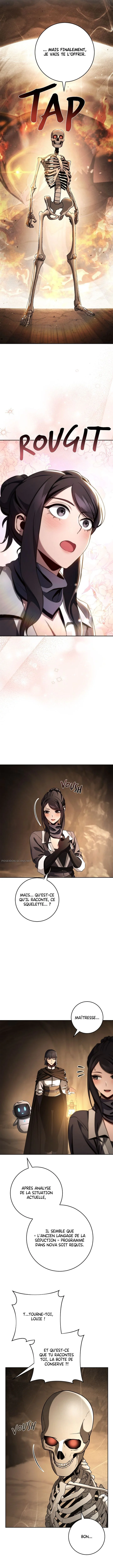 Skeleton Soldier Couldn’t Protect the Dungeon Chapitre 347 - Page 11