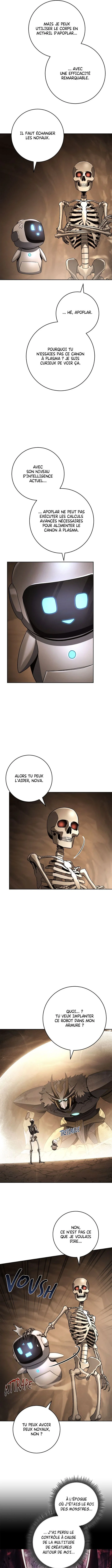 Skeleton Soldier Couldn’t Protect the Dungeon Chapitre 347 - Page 13