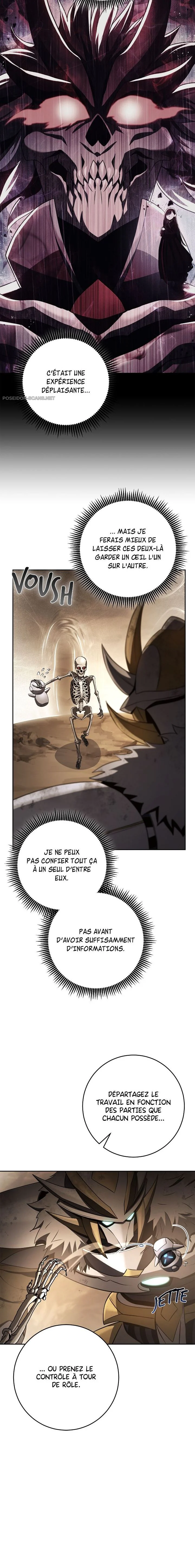 Skeleton Soldier Couldn’t Protect the Dungeon Chapitre 347 - Page 14