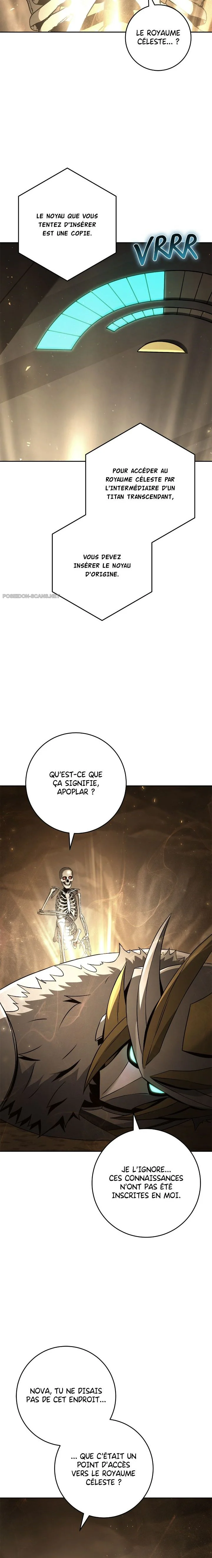 Skeleton Soldier Couldn’t Protect the Dungeon Chapitre 348 - Page 2