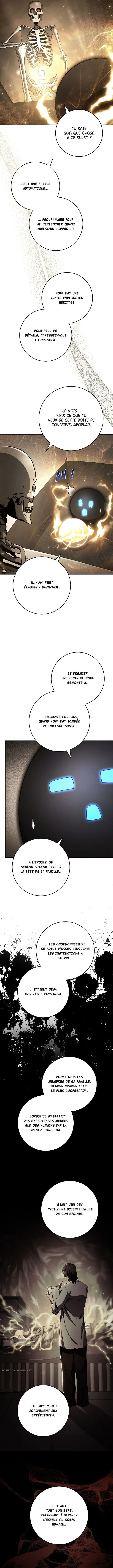 Skeleton Soldier Couldn’t Protect the Dungeon Chapitre 348 - Page 3