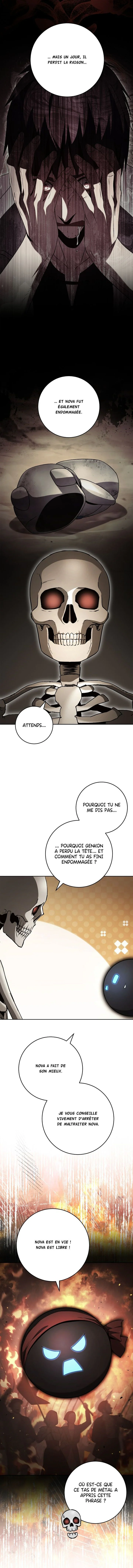 Skeleton Soldier Couldn’t Protect the Dungeon Chapitre 348 - Page 4