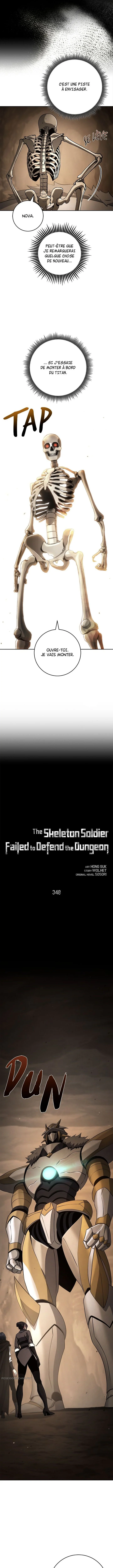 Skeleton Soldier Couldn’t Protect the Dungeon Chapitre 348 - Page 7
