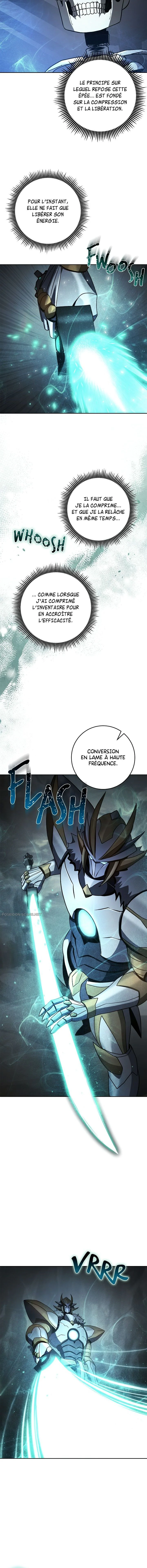 Skeleton Soldier Couldn’t Protect the Dungeon Chapitre 348 - Page 14