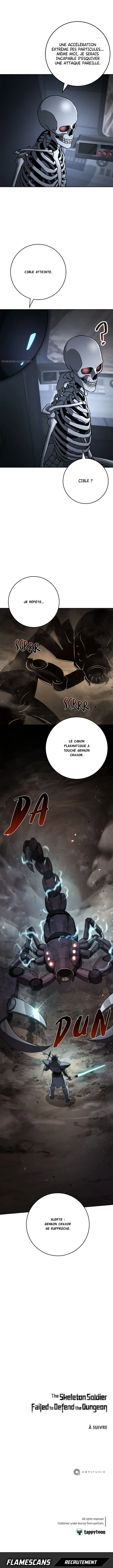 Skeleton Soldier Couldn’t Protect the Dungeon Chapitre 348 - Page 17