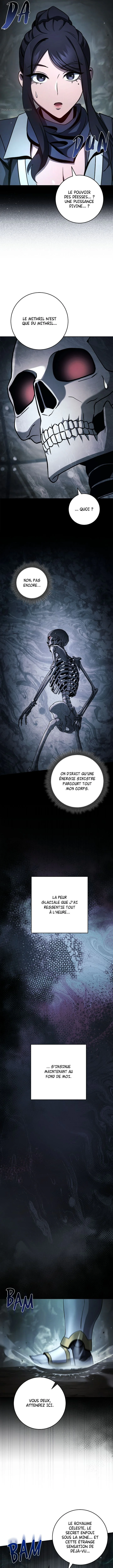 Skeleton Soldier Couldn’t Protect the Dungeon Chapitre 349 - Page 5