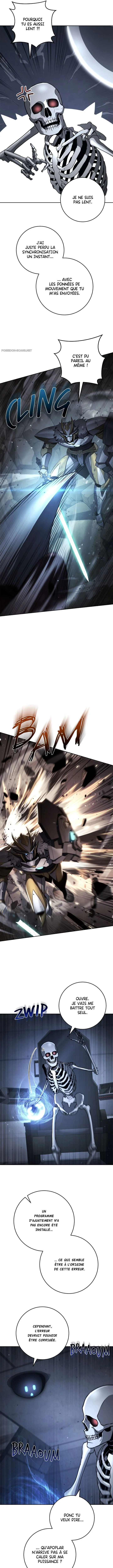 Skeleton Soldier Couldn’t Protect the Dungeon Chapitre 349 - Page 9