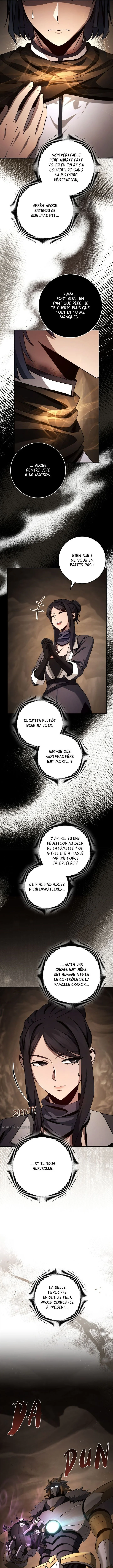 Skeleton Soldier Couldn’t Protect the Dungeon Chapitre 350 - Page 5
