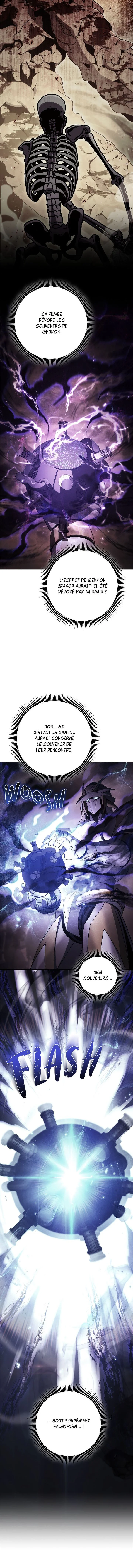 Skeleton Soldier Couldn’t Protect the Dungeon Chapitre 350 - Page 10