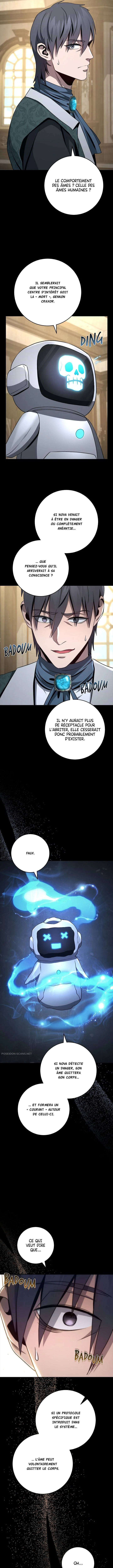 Skeleton Soldier Couldn’t Protect the Dungeon Chapitre 350 - Page 17