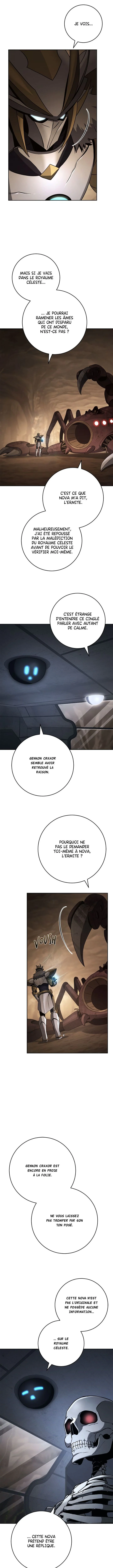 Skeleton Soldier Couldn’t Protect the Dungeon Chapitre 352 - Page 5