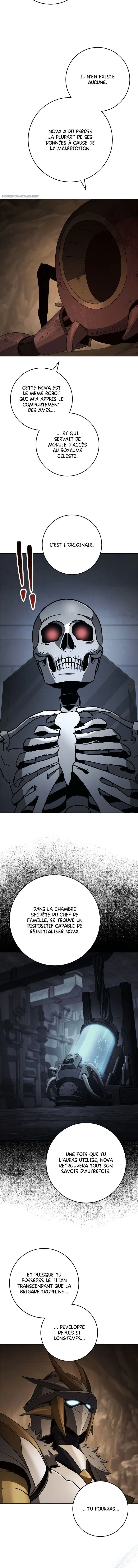 Skeleton Soldier Couldn’t Protect the Dungeon Chapitre 352 - Page 6