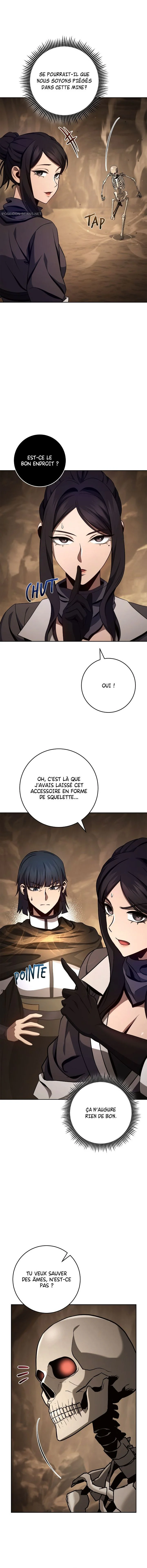 Skeleton Soldier Couldn’t Protect the Dungeon Chapitre 352 - Page 10
