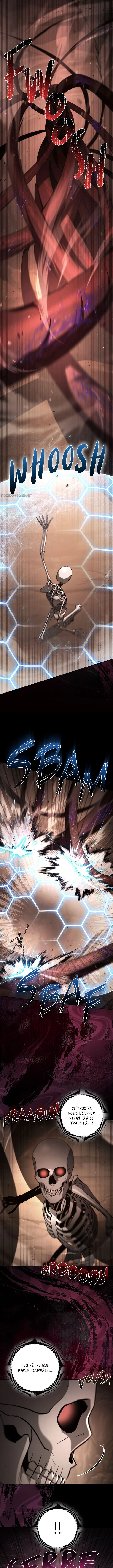 Skeleton Soldier Couldn’t Protect the Dungeon Chapitre 352 - Page 13