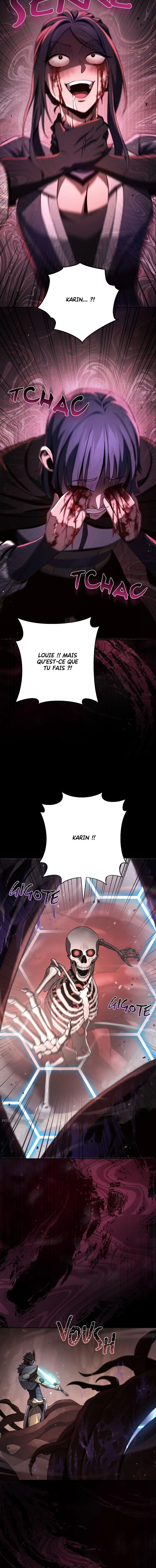 Skeleton Soldier Couldn’t Protect the Dungeon Chapitre 352 - Page 14
