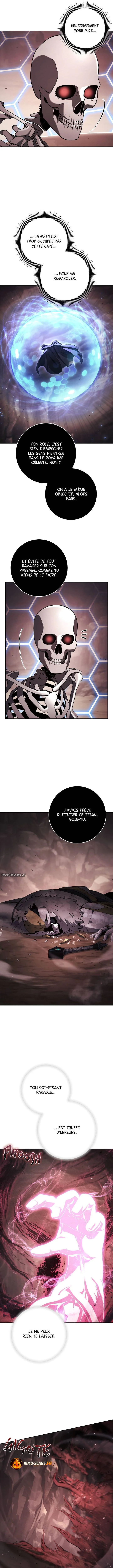Skeleton Soldier Couldn’t Protect the Dungeon Chapitre 353 - Page 7