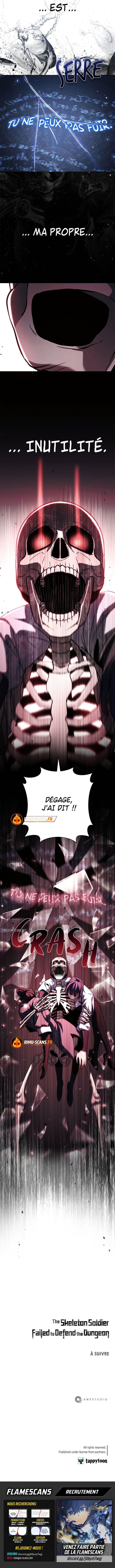 Skeleton Soldier Couldn’t Protect the Dungeon Chapitre 353 - Page 15