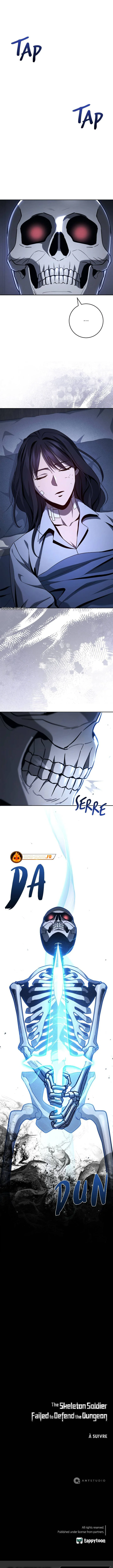 Skeleton Soldier Couldn’t Protect the Dungeon Chapitre 354 - Page 15