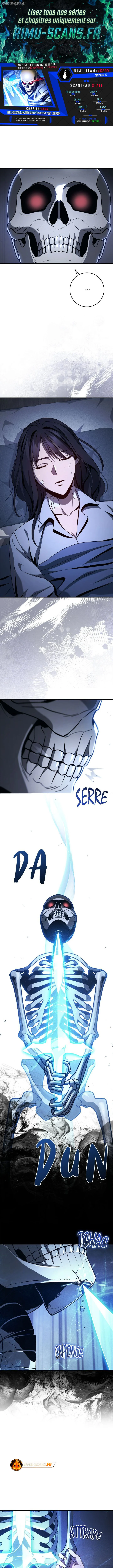 Skeleton Soldier Couldn’t Protect the Dungeon Chapitre 355 - Page 1