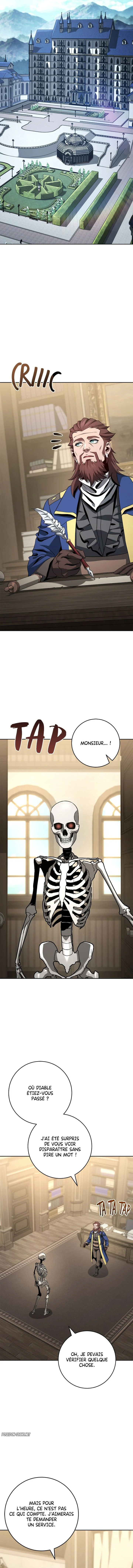 Skeleton Soldier Couldn’t Protect the Dungeon Chapitre 355 - Page 4