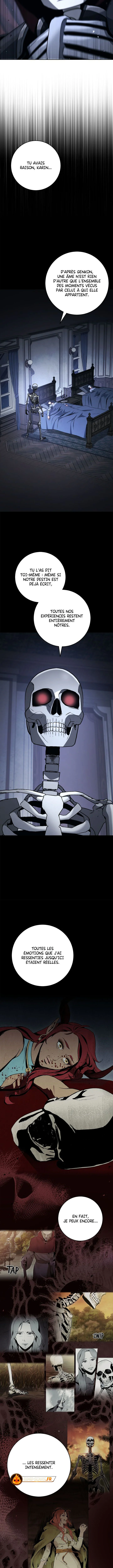 Skeleton Soldier Couldn’t Protect the Dungeon Chapitre 355 - Page 9