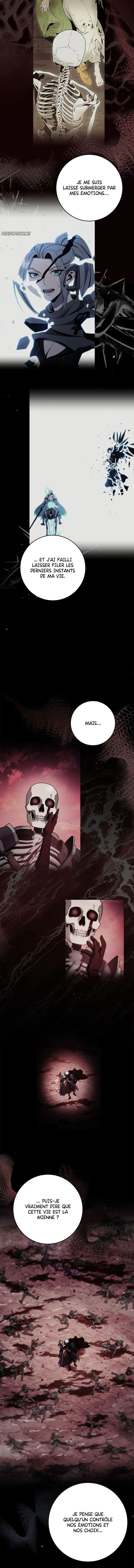 Skeleton Soldier Couldn’t Protect the Dungeon Chapitre 355 - Page 10