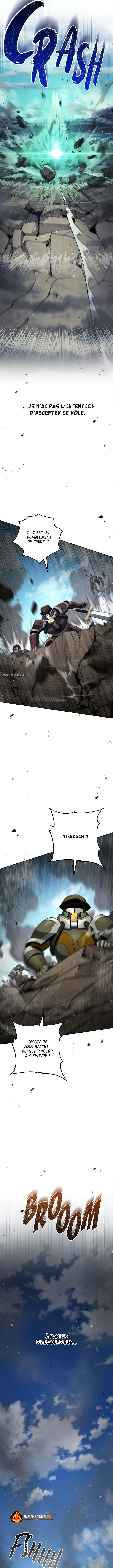 Skeleton Soldier Couldn’t Protect the Dungeon Chapitre 355 - Page 15