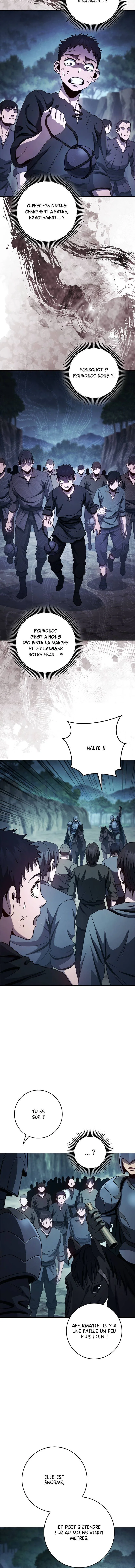 Skeleton Soldier Couldn’t Protect the Dungeon Chapitre 356 - Page 4