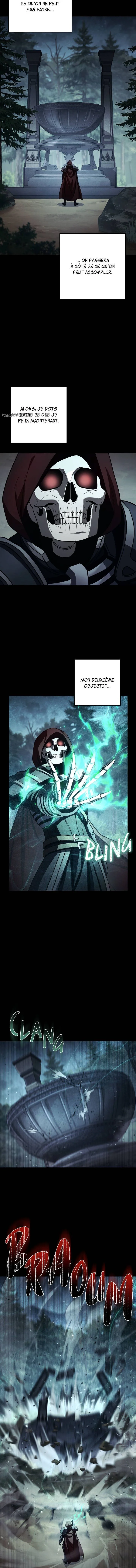 Skeleton Soldier Couldn’t Protect the Dungeon Chapitre 356 - Page 10