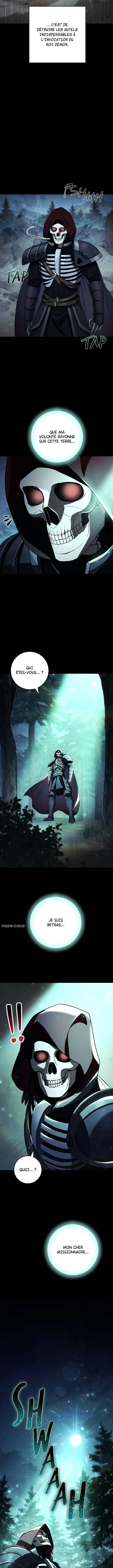 Skeleton Soldier Couldn’t Protect the Dungeon Chapitre 356 - Page 11