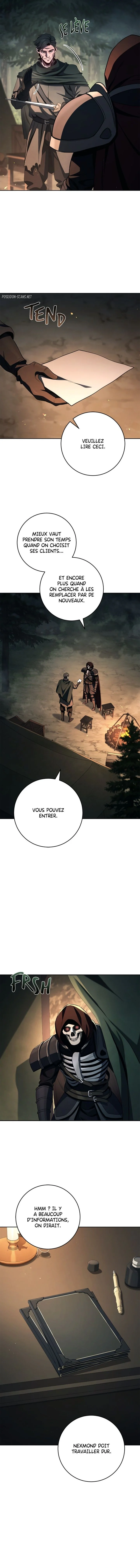 Skeleton Soldier Couldn’t Protect the Dungeon Chapitre 357 - Page 6