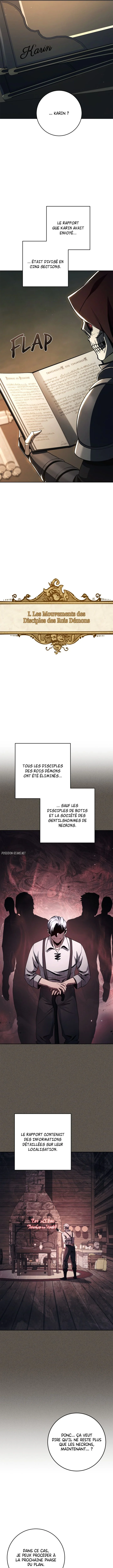 Skeleton Soldier Couldn’t Protect the Dungeon Chapitre 357 - Page 7