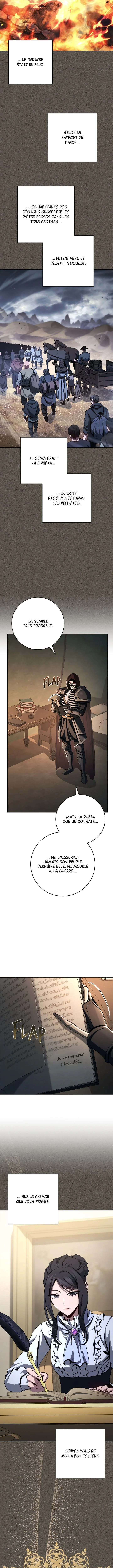 Skeleton Soldier Couldn’t Protect the Dungeon Chapitre 357 - Page 13