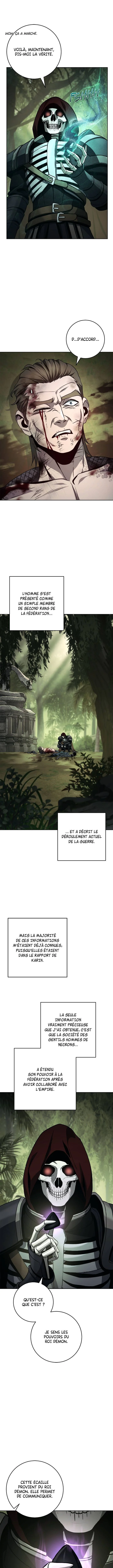Skeleton Soldier Couldn’t Protect the Dungeon Chapitre 358 - Page 5