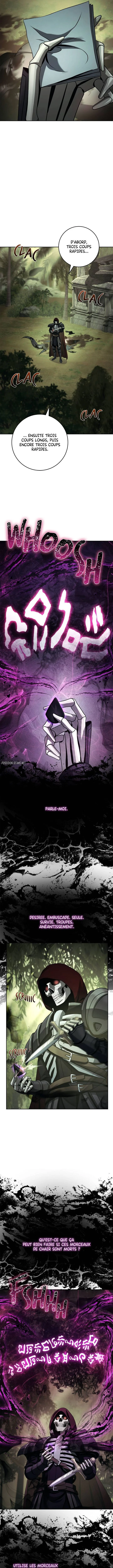 Skeleton Soldier Couldn’t Protect the Dungeon Chapitre 358 - Page 7