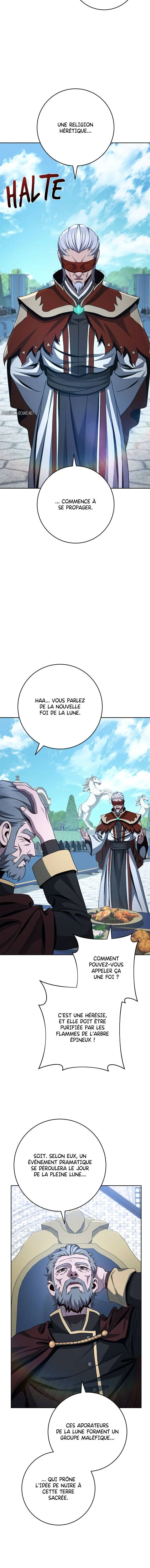 Skeleton Soldier Couldn’t Protect the Dungeon Chapitre 358 - Page 14