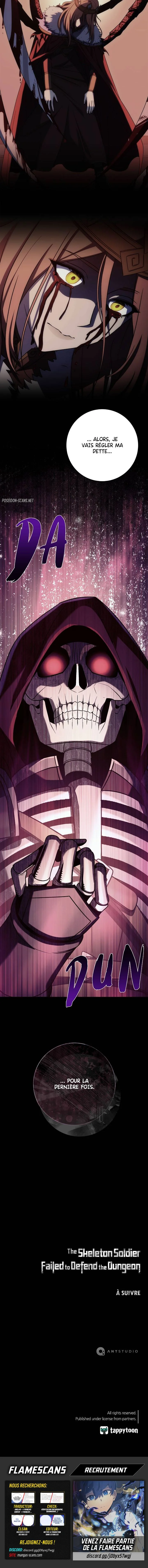 Skeleton Soldier Couldn’t Protect the Dungeon Chapitre 358 - Page 18