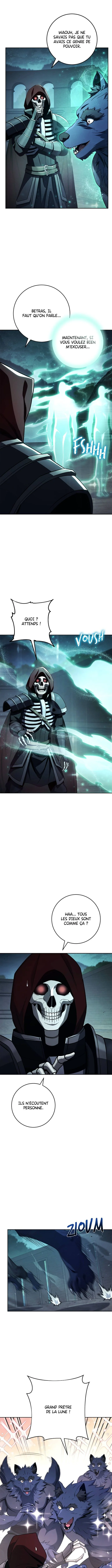 Skeleton Soldier Couldn’t Protect the Dungeon Chapitre 359 - Page 5