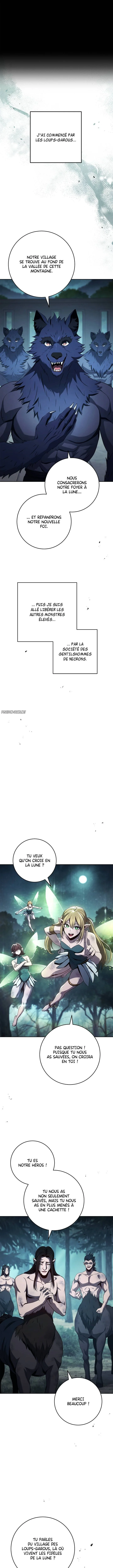 Skeleton Soldier Couldn’t Protect the Dungeon Chapitre 359 - Page 7