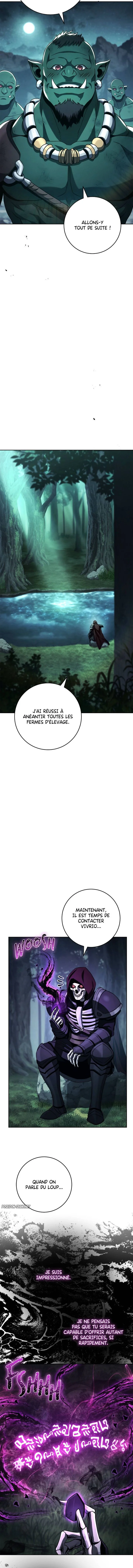Skeleton Soldier Couldn’t Protect the Dungeon Chapitre 359 - Page 8