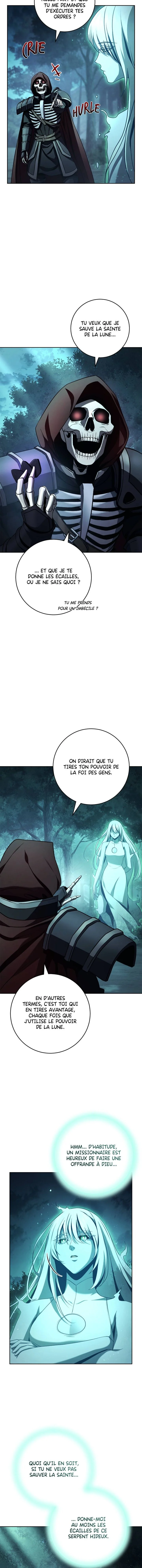 Skeleton Soldier Couldn’t Protect the Dungeon Chapitre 360 - Page 4