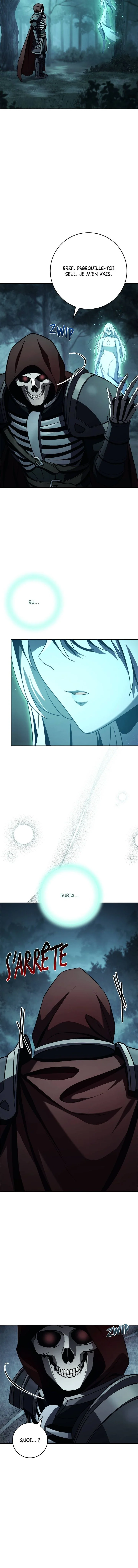 Skeleton Soldier Couldn’t Protect the Dungeon Chapitre 360 - Page 8