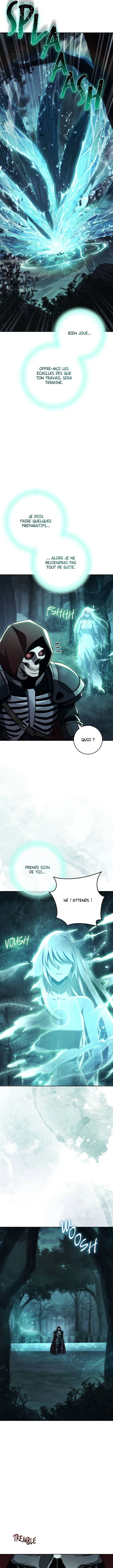 Skeleton Soldier Couldn’t Protect the Dungeon Chapitre 360 - Page 13