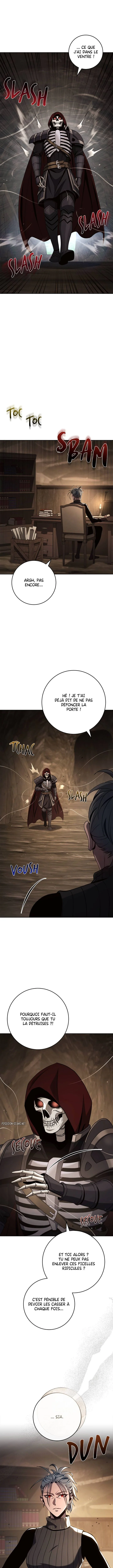 Skeleton Soldier Couldn’t Protect the Dungeon Chapitre 360 - Page 15