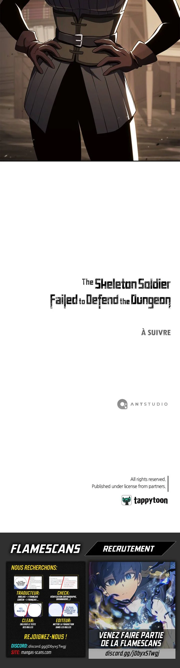 Skeleton Soldier Couldn’t Protect the Dungeon Chapitre 360 - Page 16