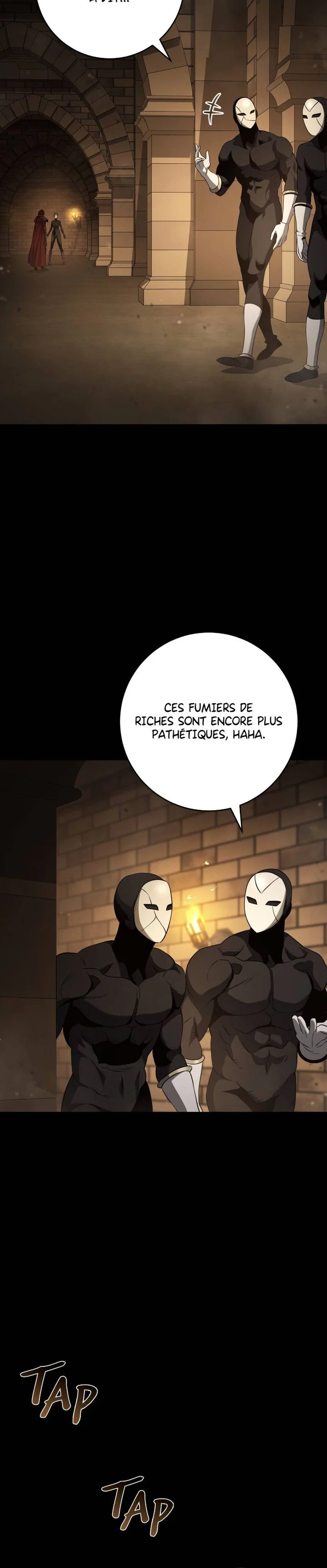Skeleton Soldier Couldn’t Protect the Dungeon Chapitre 361 - Page 2