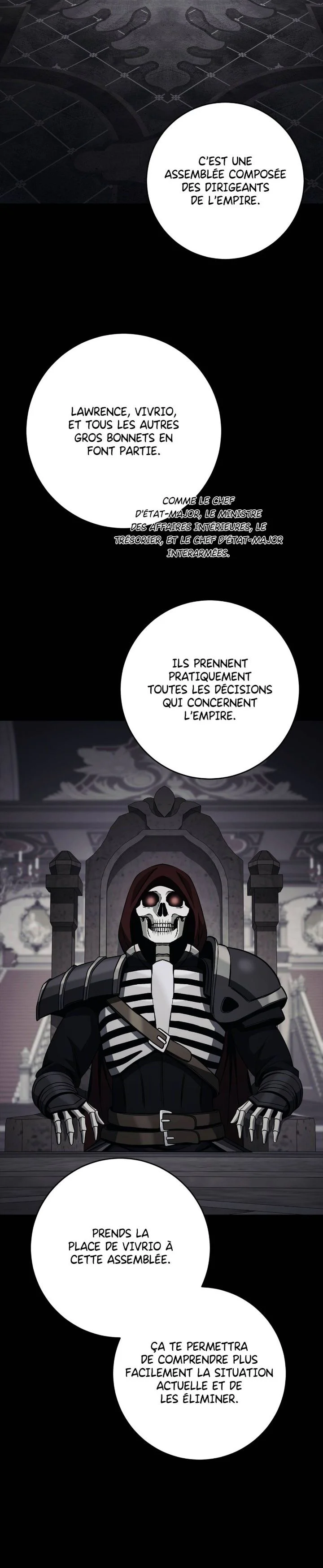 Skeleton Soldier Couldn’t Protect the Dungeon Chapitre 361 - Page 10