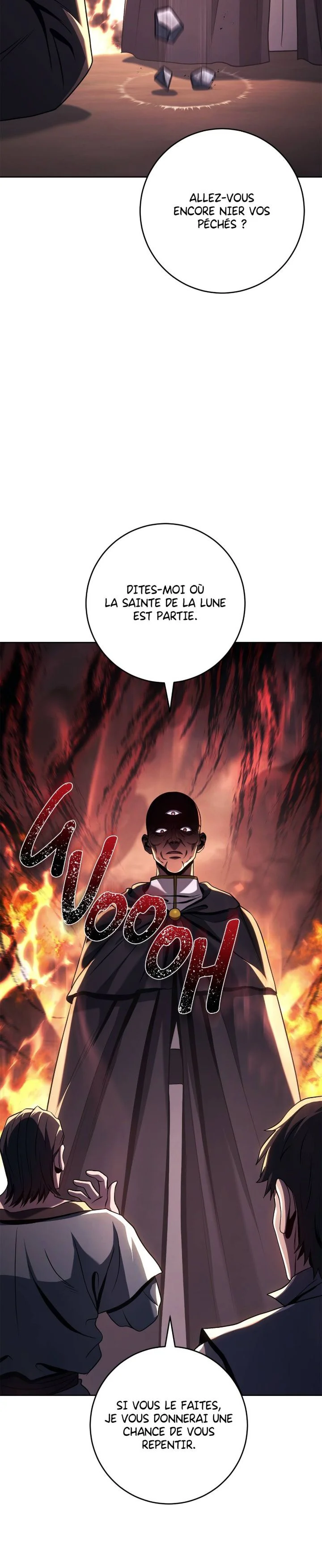 Skeleton Soldier Couldn’t Protect the Dungeon Chapitre 361 - Page 16