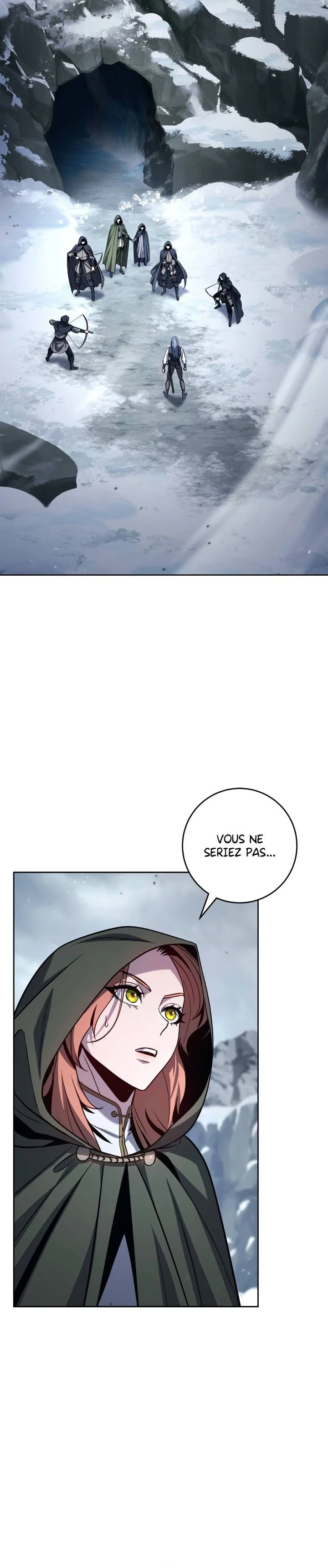 Skeleton Soldier Couldn’t Protect the Dungeon Chapitre 361 - Page 18