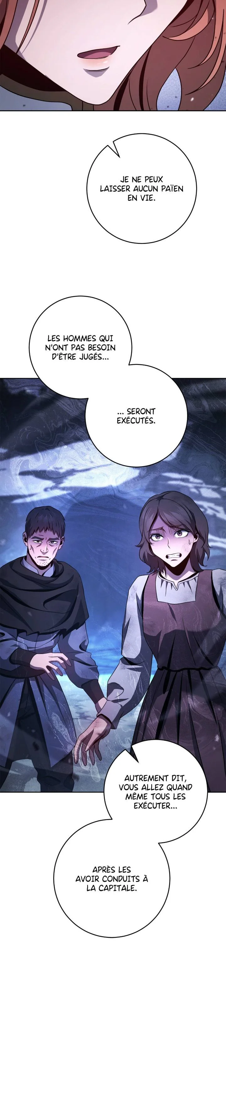 Skeleton Soldier Couldn’t Protect the Dungeon Chapitre 362 - Page 10